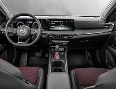 2026 Nissan Kicks SR Premium AWD