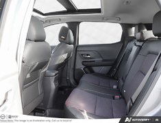 2026 Nissan Kicks SR Premium AWD