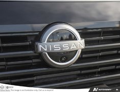 2026 Nissan Kicks SR Premium AWD