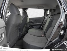 2026 Nissan Kicks S AWD