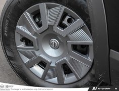 2026 Nissan Kicks S AWD