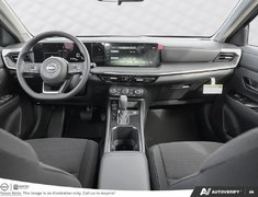 2026 Nissan Kicks S AWD