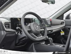 2026 Nissan Kicks S AWD