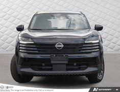 2026 Nissan Kicks S AWD