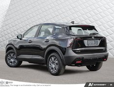 2026 Nissan Kicks S AWD