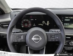 2026 Nissan Kicks S AWD