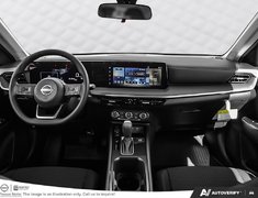 2026 Nissan Kicks S FWD