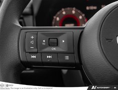 2026 Nissan Kicks S FWD