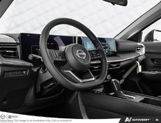 2026 Nissan Kicks S FWD