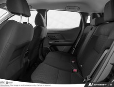 2026 Nissan Kicks S FWD