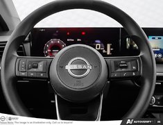 2026 Nissan Kicks S FWD