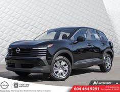 2026 Nissan Kicks S FWD