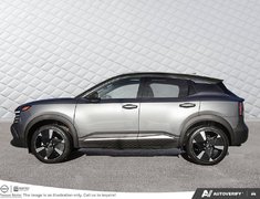 2026 Nissan Kicks SR Premium AWD