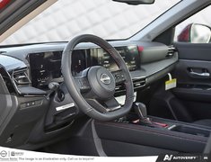 2026 Nissan Kicks SR Premium AWD