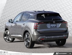 2026 Nissan Kicks SR Premium AWD