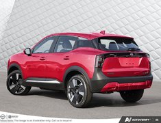 2026 Nissan Kicks SR Premium AWD