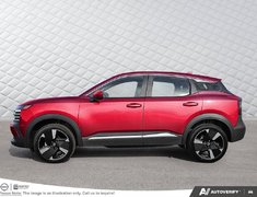 2026 Nissan Kicks SR Premium AWD