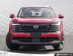 2026 Nissan Kicks SR Premium AWD