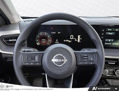 2026 Nissan Kicks S AWD