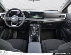2026 Nissan Kicks S AWD