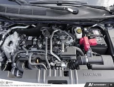 2026 Nissan Kicks S AWD