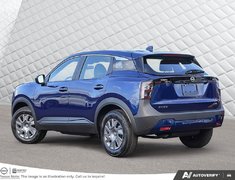 2026 Nissan Kicks S AWD