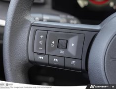 2026 Nissan Kicks S AWD