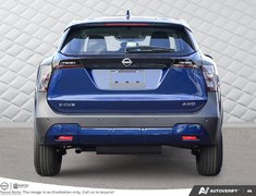 2026 Nissan Kicks S AWD