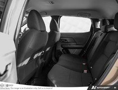 2026 Nissan Kicks S AWD