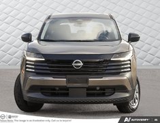 2026 Nissan Kicks S AWD