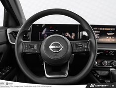 2026 Nissan Kicks S AWD