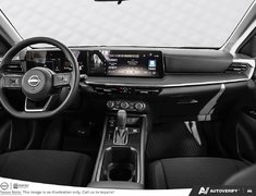 2026 Nissan Kicks S AWD