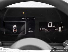 2026 Nissan Kicks S AWD