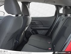 2026 Nissan Kicks S AWD