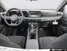 2026 Nissan Kicks S AWD