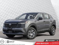 2026 Nissan Kicks S AWD