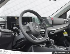 2026 Nissan Kicks S AWD