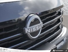 2026 Nissan Kicks S AWD