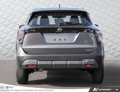2026 Nissan Kicks S AWD