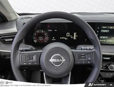 2026 Nissan Kicks S AWD