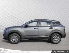 2026 Nissan Kicks S AWD