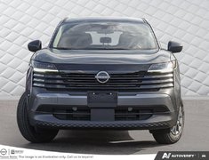 2026 Nissan Kicks S AWD