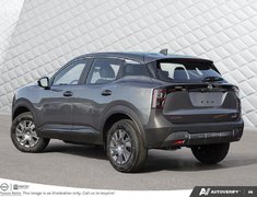 2026 Nissan Kicks S AWD