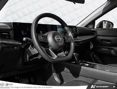 2026 Nissan Kicks S FWD