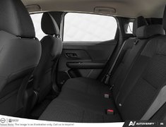 2026 Nissan Kicks S FWD