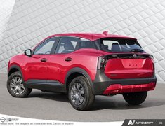2026 Nissan Kicks S FWD