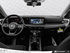 2026 Nissan Kicks S FWD