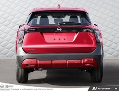 2026 Nissan Kicks S FWD