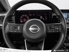 2026 Nissan Kicks S FWD