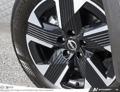 2026 Nissan Kicks SV AWD